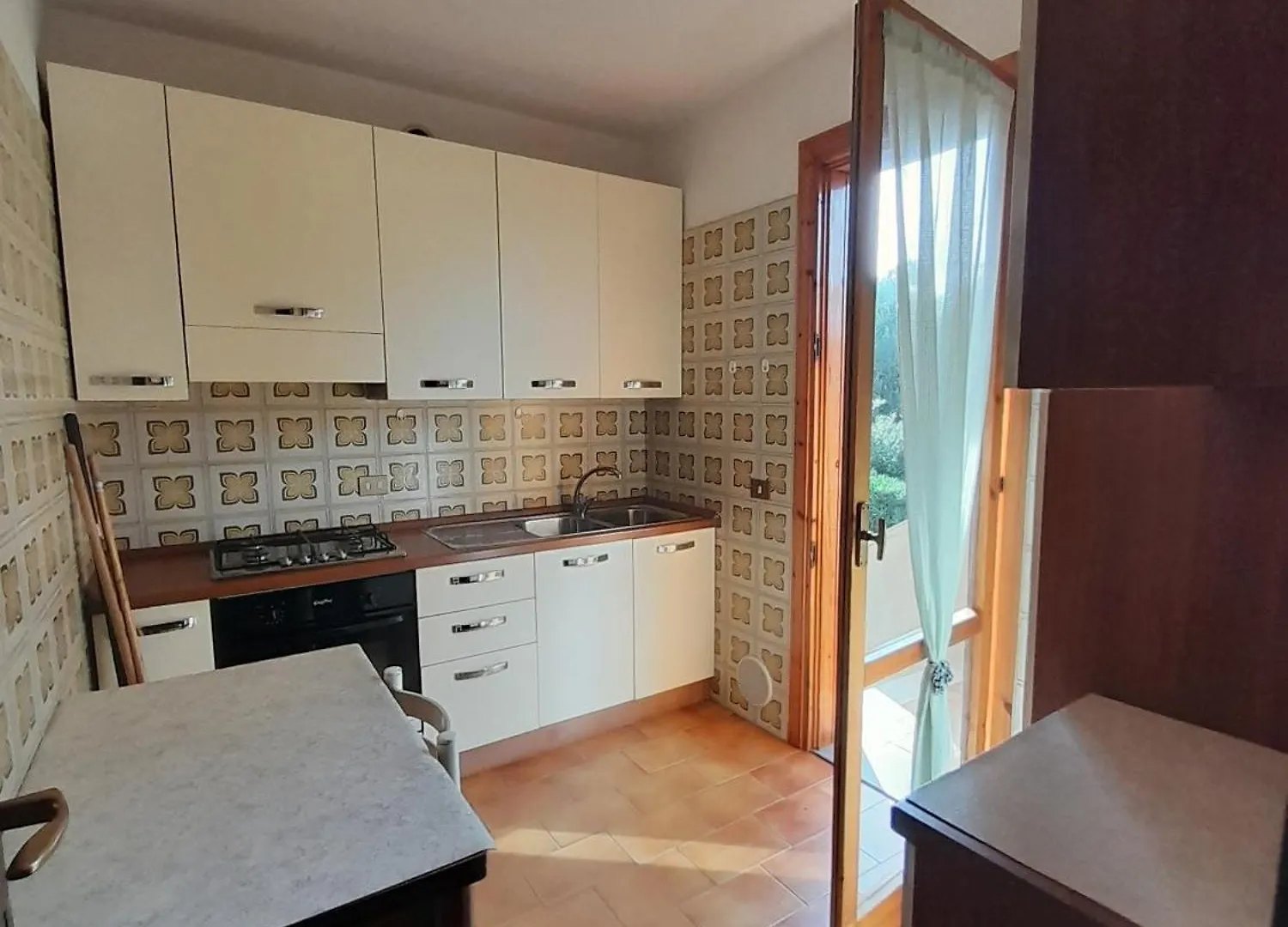 Prázdninový dům Villa Orata 8C Principina a Mare Itálie