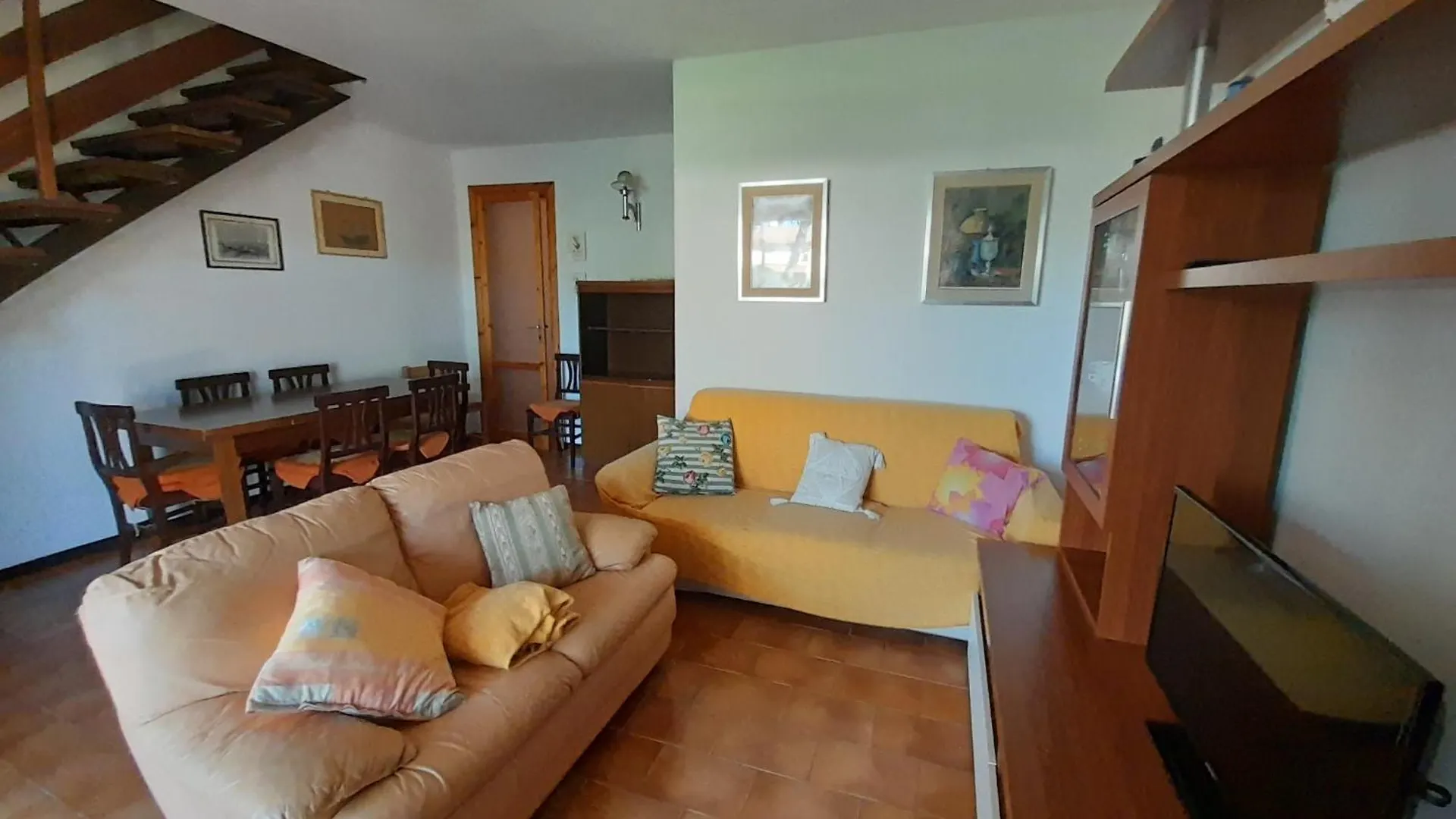 Villa Orata 8C Principina a Mare Itálie