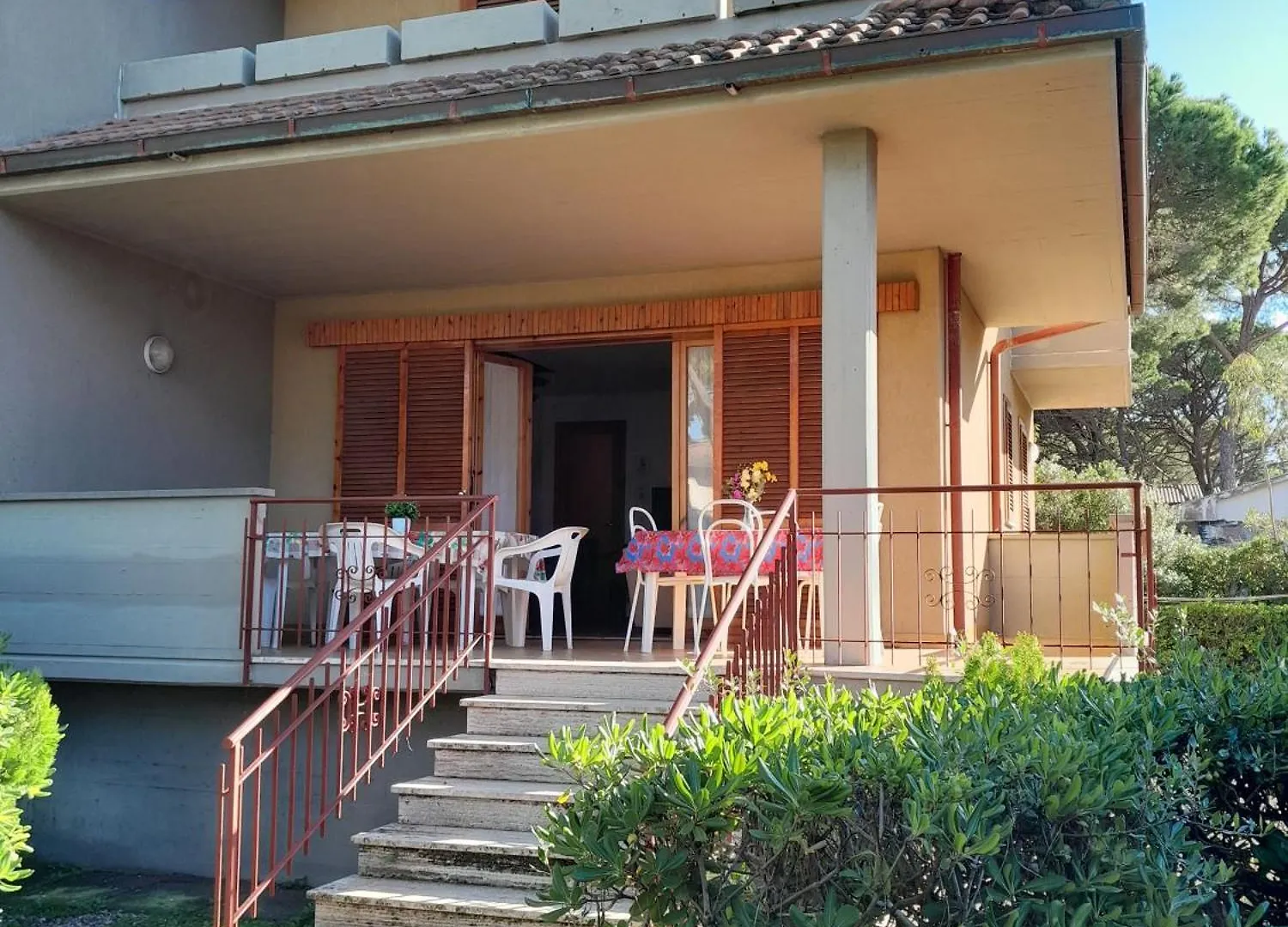 Prázdninový dům Villa Orata 8C Principina a Mare