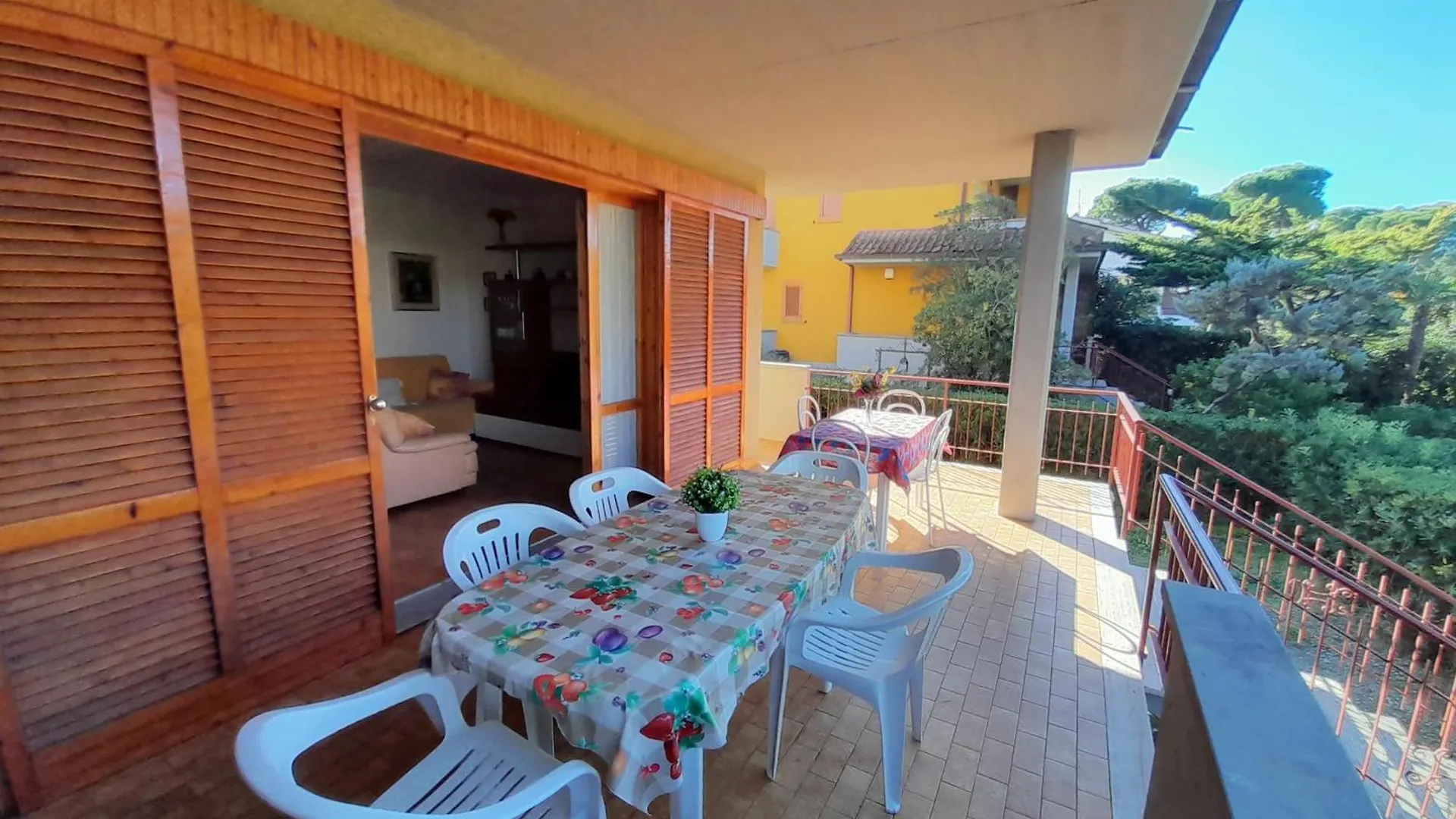Villa Orata 8C Principina a Mare Itálie
