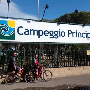 Campingplatz Principina, Principina a Mare