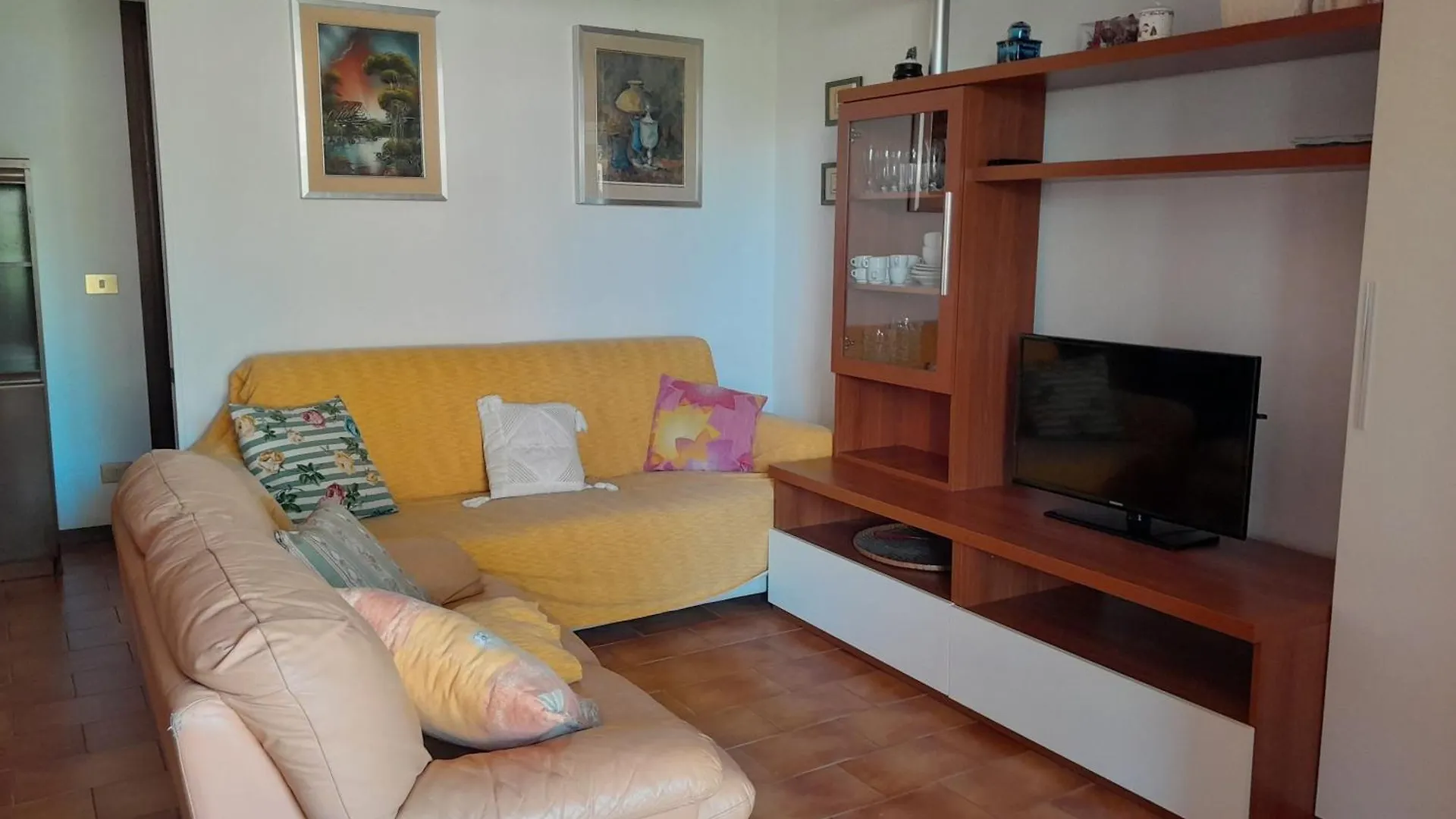 Villa Orata 8C Principina a Mare Holiday home