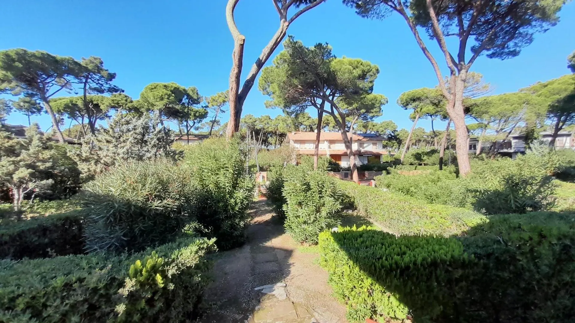 Villa Orata 8C Principina a Mare 0*,  Italy